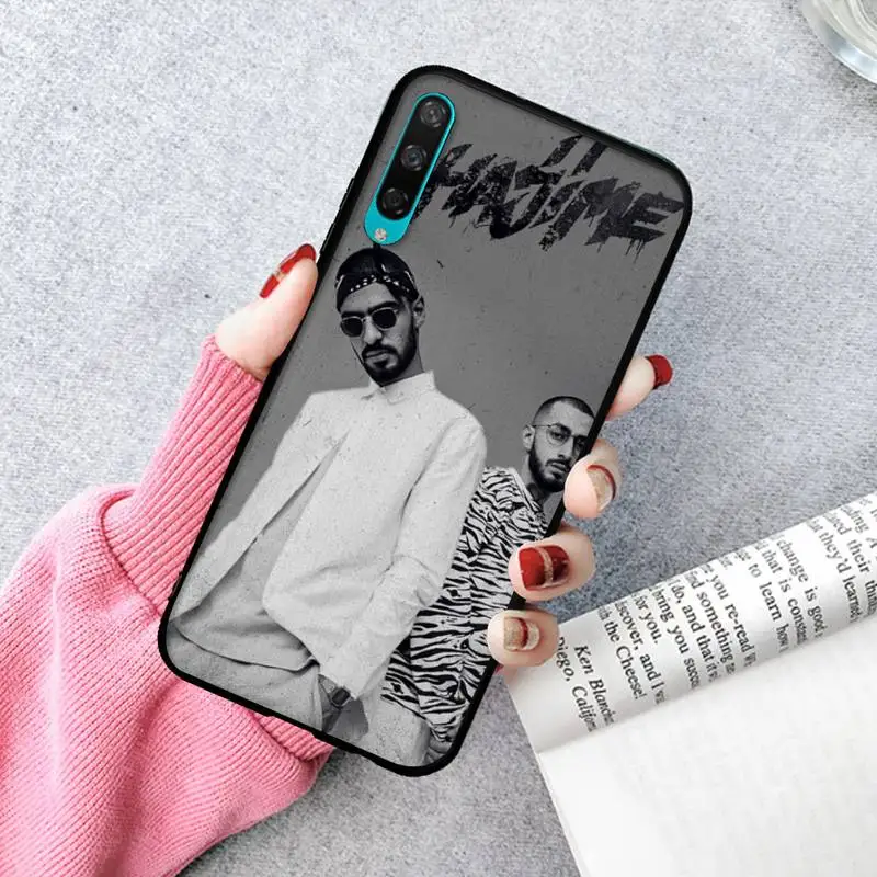 

LJHYDFCNB Miyagi & Andy Panda Phone Case For Huawei P20 30 40 Pro Mate 30 40 Pro Xs Rs Nova 7se Pro Honor 10