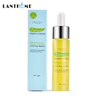 30ml 2 5 pure retinol vitamin a serum repair skin firming anti wrinkle anti aging anti acne whiteningn face serum skin care