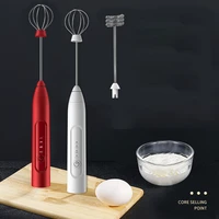 usb milk frother handheld foamer coffee maker egg beater chocolatecappuccino stirrer mini portable blender mixer whisk tool