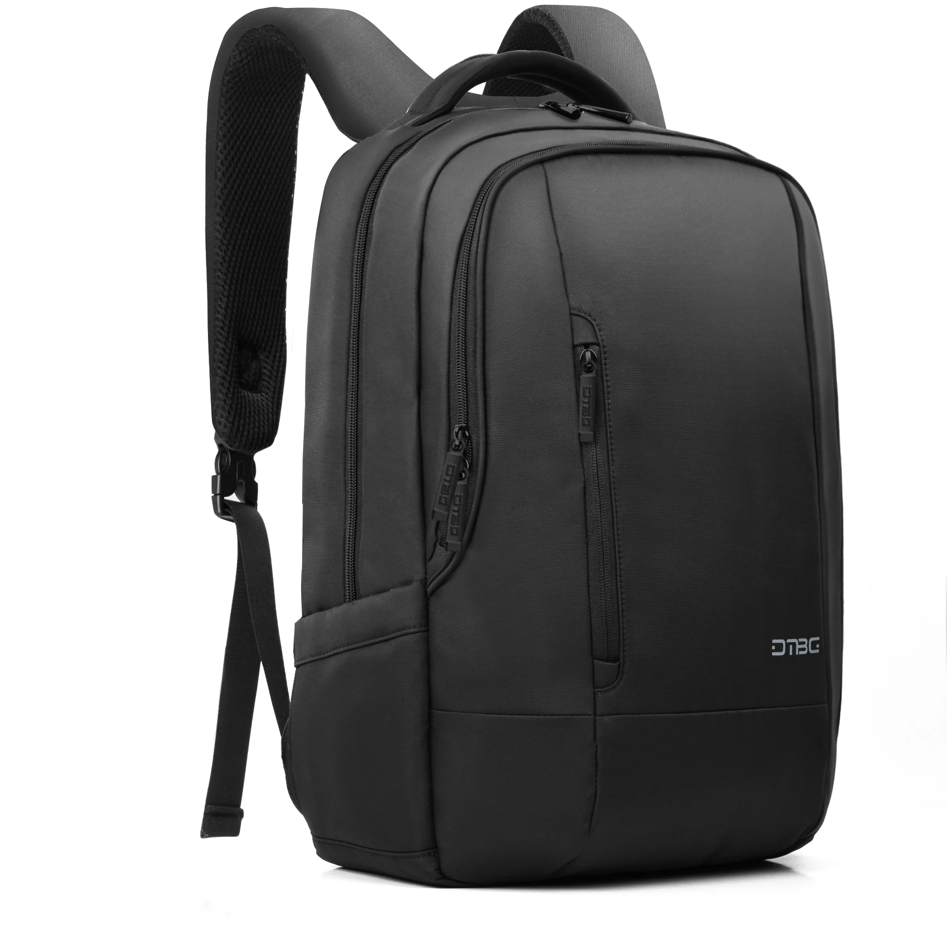 

DTBG 17.3 Inch Laptop Backpack Business Anti Theft Slim Durable Water Resistant College School Bookbag Computer Bag