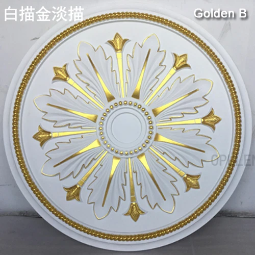 Потолочная розетка украшение на потолок Подвесная лампа декоративная панель из