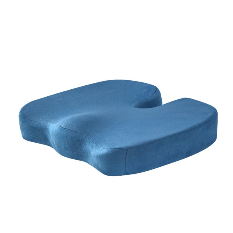 

Гелевая подушка для сидения H7JC, подушка из пены с эффектом памяти, гелевая Подушка для сидения, подушка для офисного стула, подушка для офисн...
