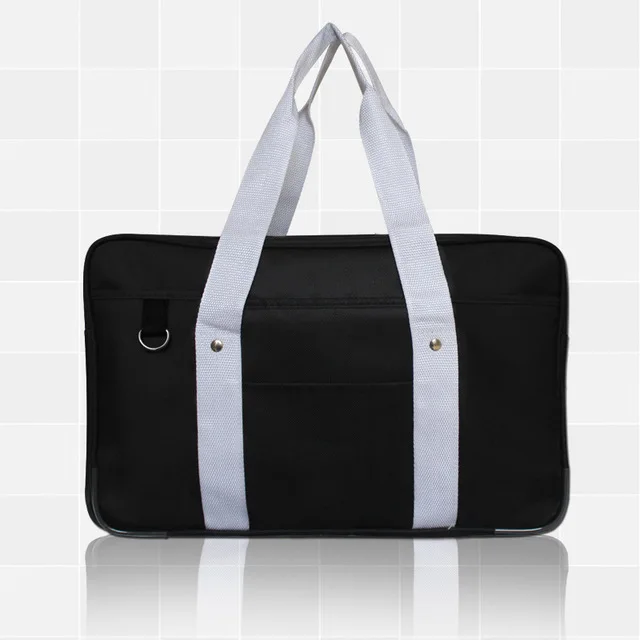 Сумка для униформы JK школьная сумка мальчиков и девочек портфель аксессуары