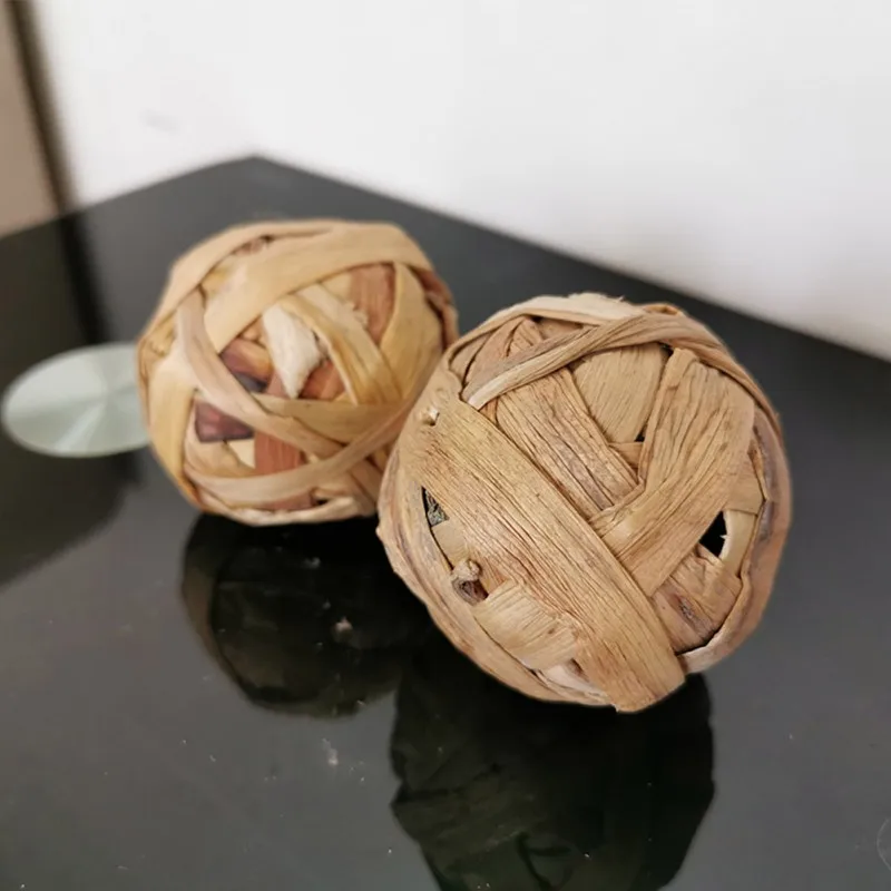 Маленькие домашние животные жевательные игрушки 7 см натуральные водные