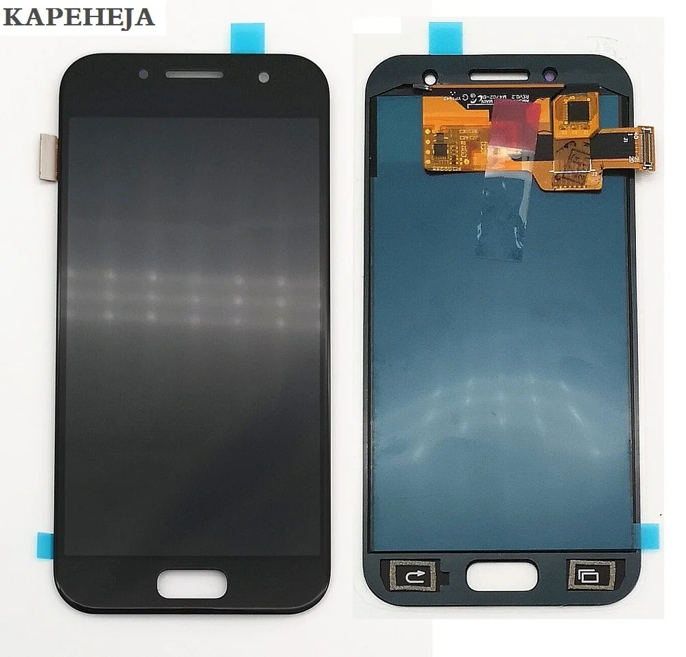 Super AMOLED LCD Display For Samsung Galaxy A3 A320 A320F LCD Display Touch Screen Digitizer Assembly