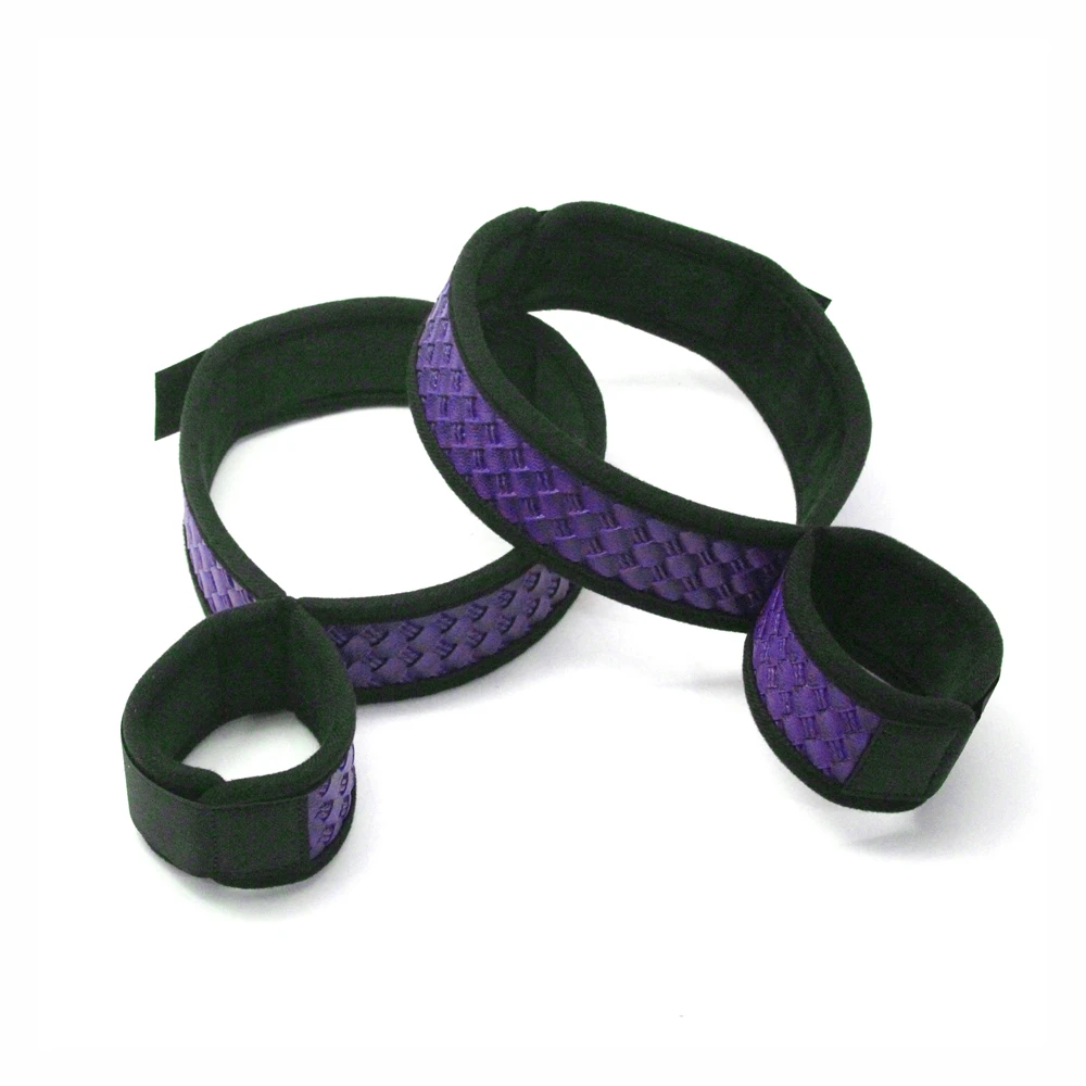 Наручники манжеты на щиколотки секс игрушка для взрослых женщин фетиш сдержание