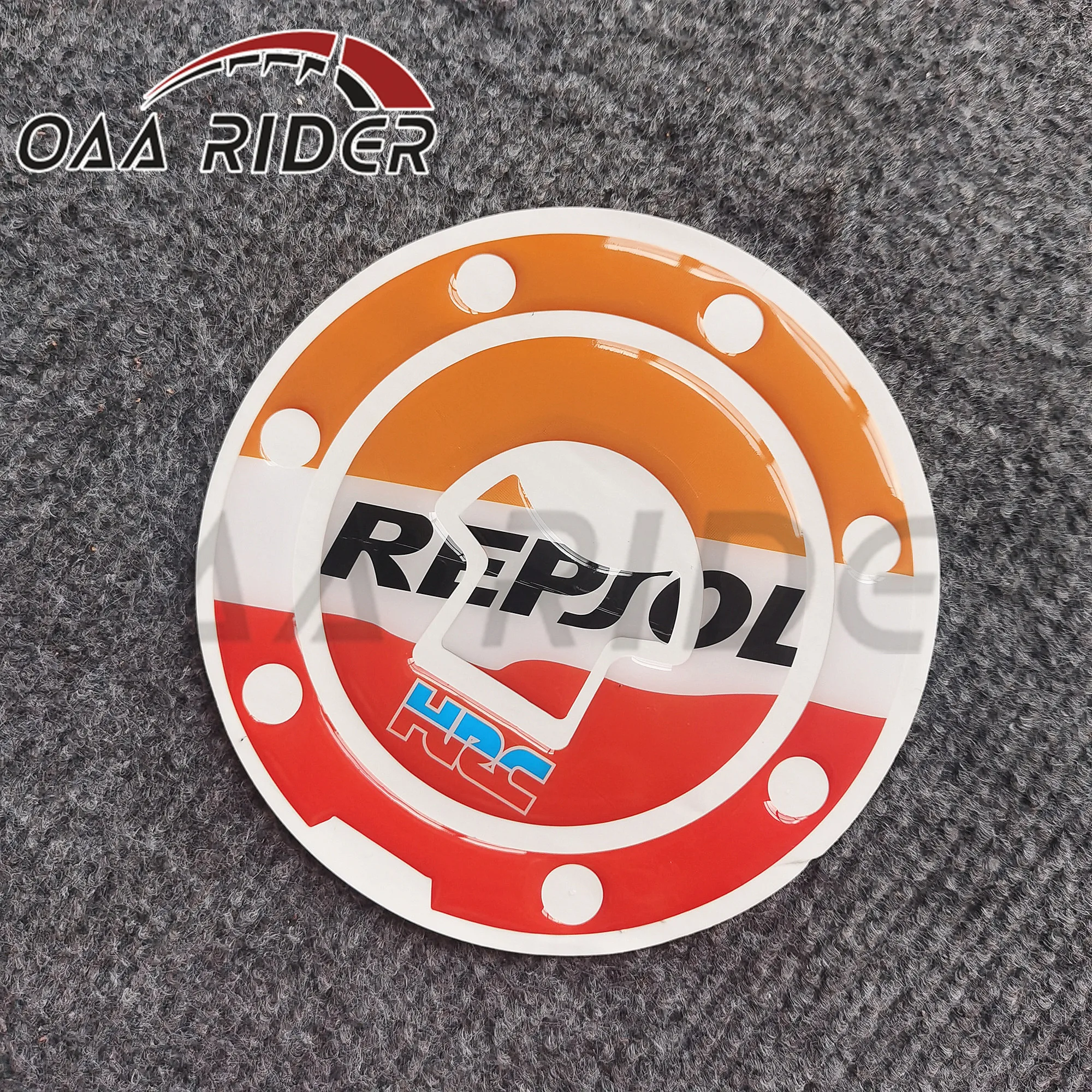 Наклейка на мотоцикл прокладка для топливного бака наклейка защитный чехол Honda