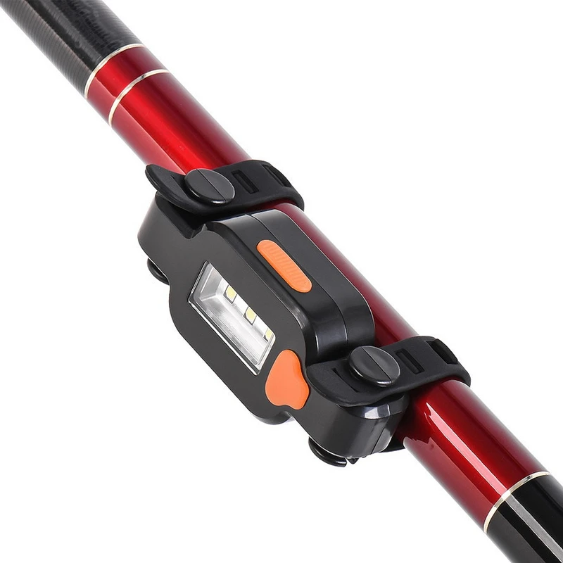 Новейший электронный светодиодный светильник с датчиком удилища Индукционная