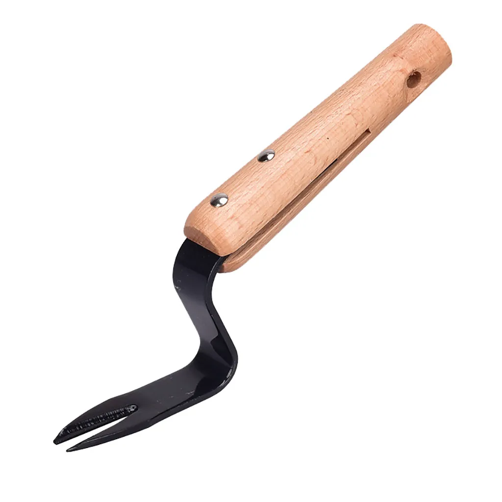 

Portable Stand Up Manual Weeder Long Handled Durable Root Remover Aluminum Grass Extractor Lightweight Weeder Puller#w