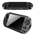 Игровая консоль PSP, 4,3 дюйма, 8 Гб встроенных игр, 10000 игр, 8163264128 бит