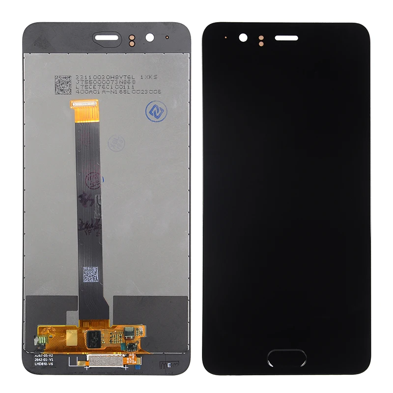 Catteny VTR-L09 VTR-L10 дисплей для Huawei P10 Plus Lcd с сенсорным экраном дигитайзер сборка 5