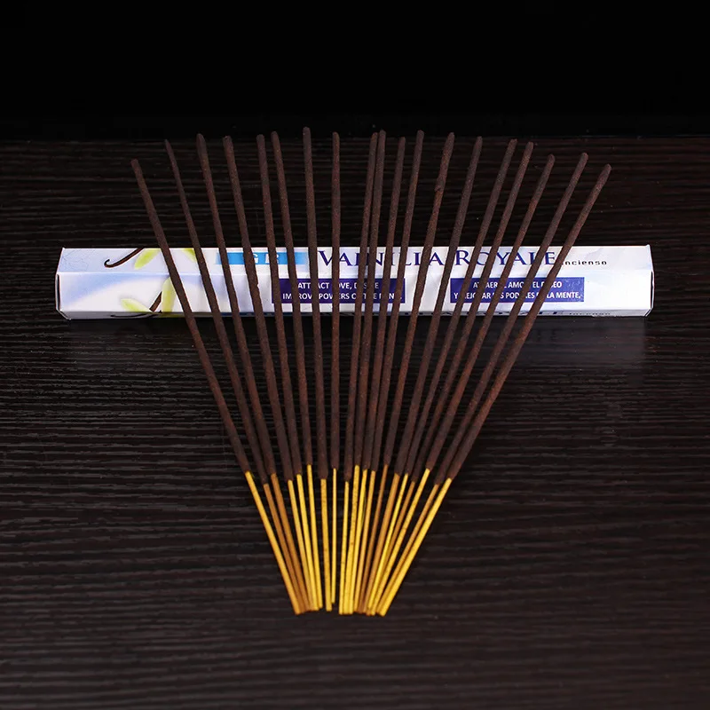Высококачественные Ванильные бриллианты 2/6 палочки для благовоний буддийские