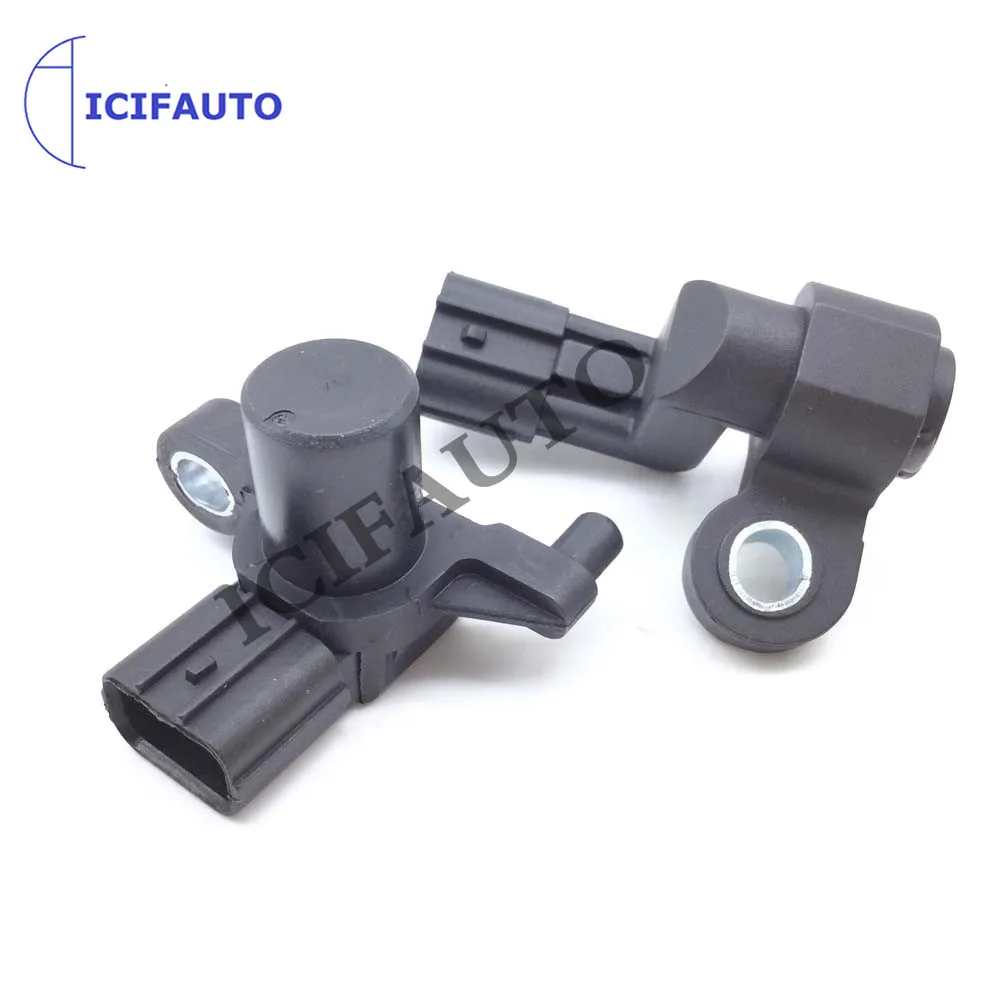 

Camshaft +Crankshaft Position Sensor For Acura EL Honda Civic 01-05 L4 1.7L OE# 37840-PLC-006 / 37500-PLC-015