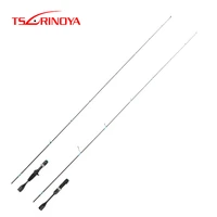 TSURINOYA MASTER III Fishing Rod 14m 168m UL Power FUJI Parts Stream Trout Rod Line2-6lb Lure WT2-7g Spinning Casting Lure Rod