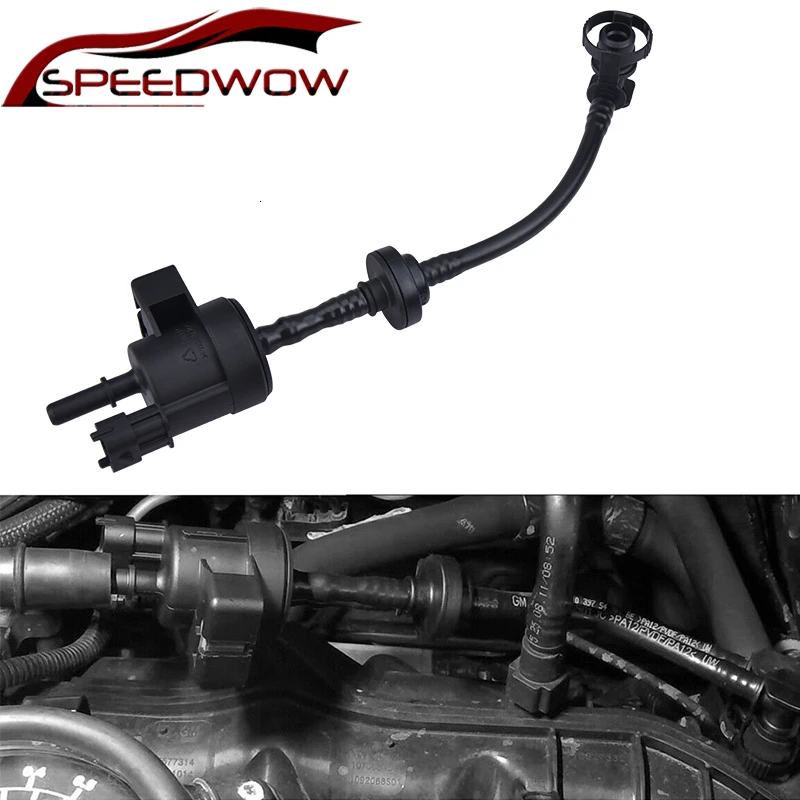 Предохранительная канистра для вейпа прод89чный клапан насоса Chevy Cruze Sonic Trax Buick