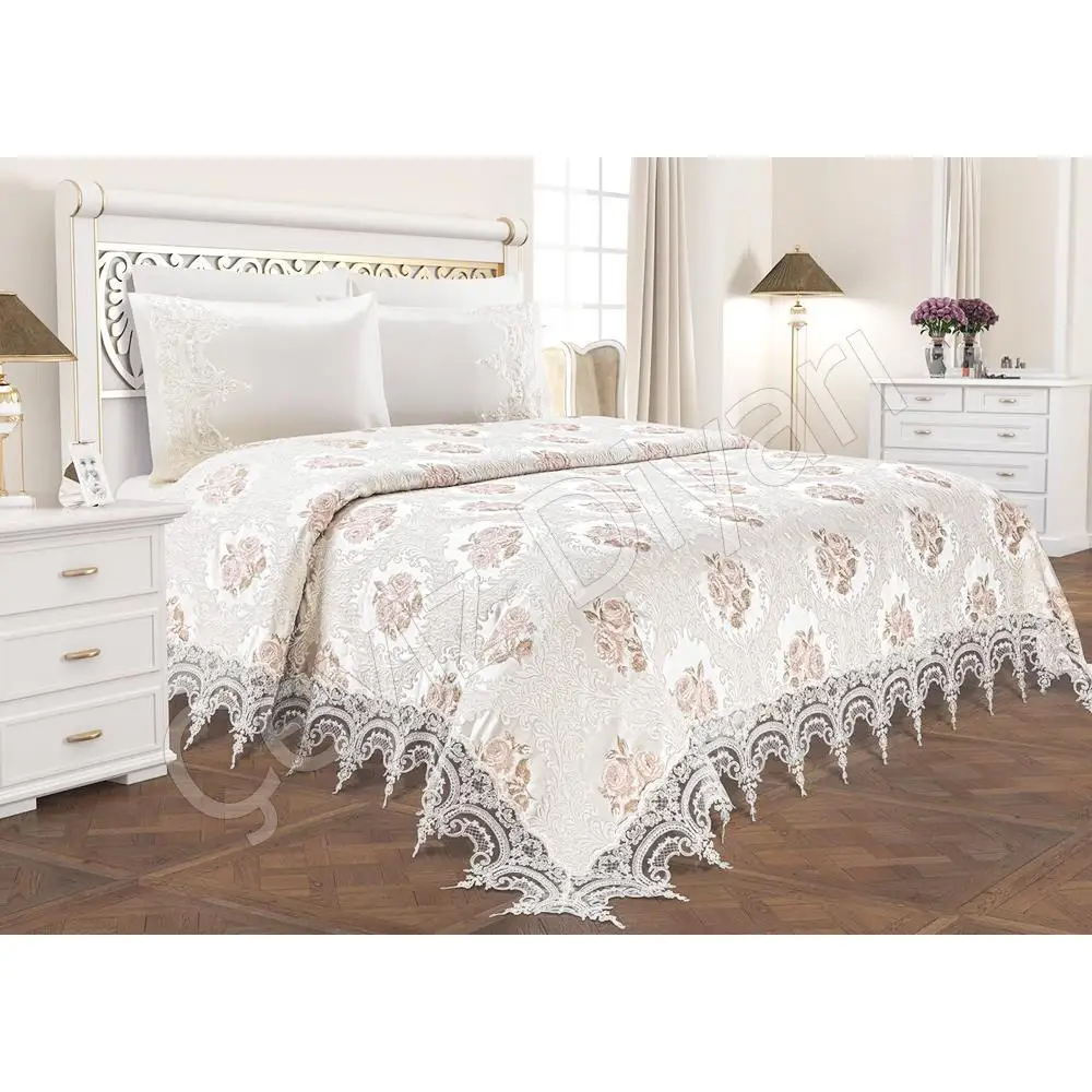 

Французский гюпюрлю Sudem Пике пакет крем