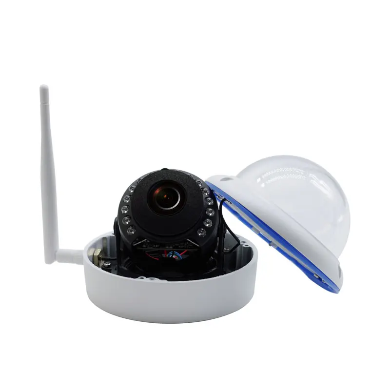 IP-камера купольная с Wi-Fi 1080P 2 МП | Безопасность и защита