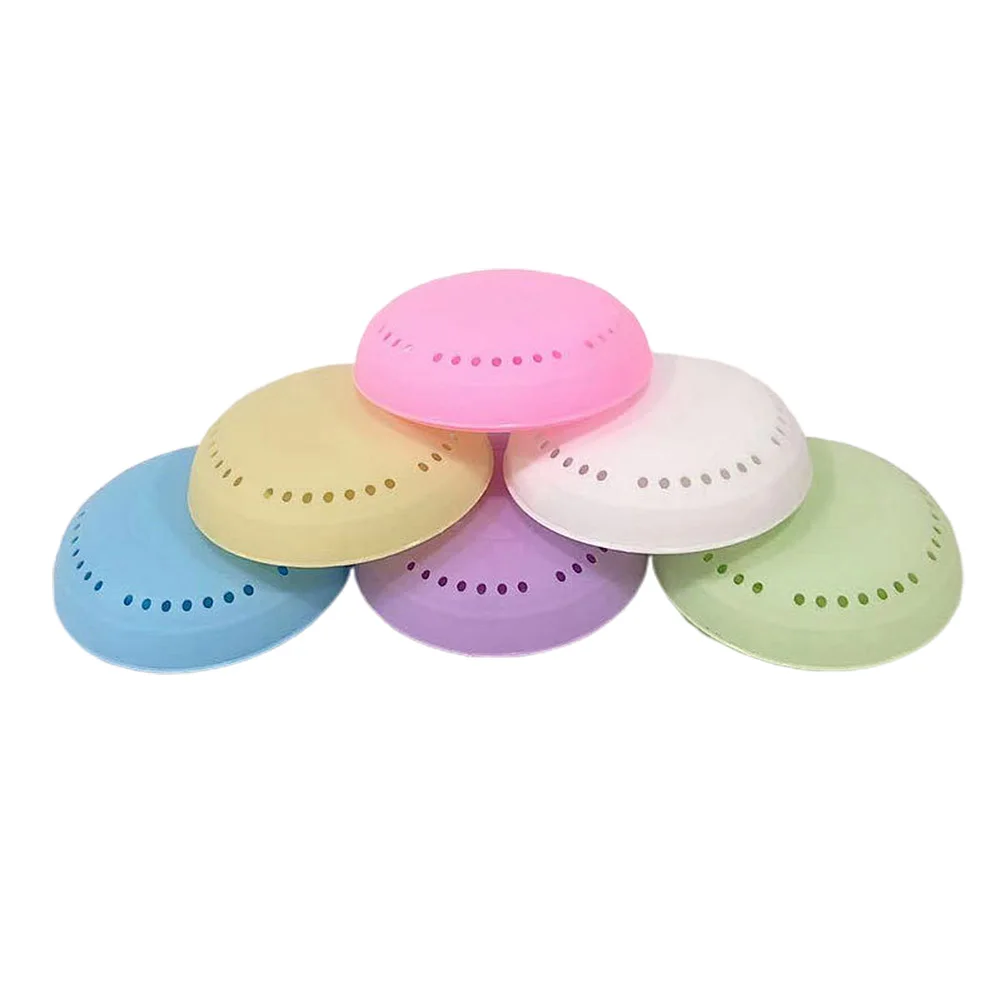 5 шт. очищающий воздух ароматизатор коробочка для пасты освежитель воздуха