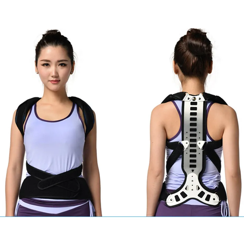 Фиксация позвоночника поддержка ортез коррекция для детей и взрослых|Брекеты