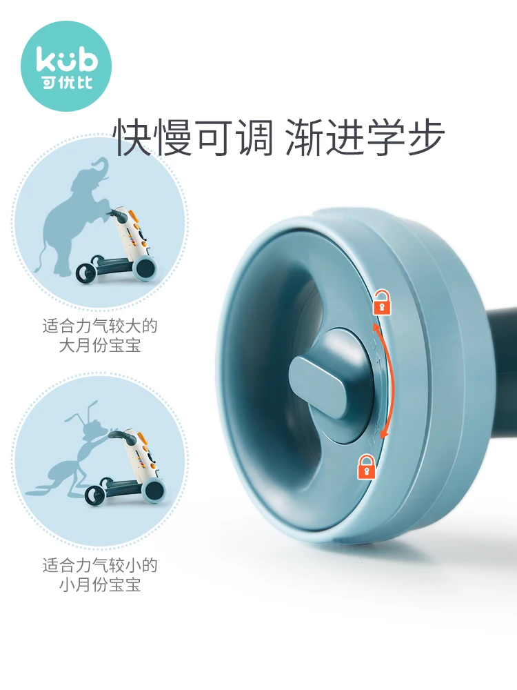 Keyoubi ходунки детские тележки игрушки 6 18 месяцев учатся ходить|Ходунки| |