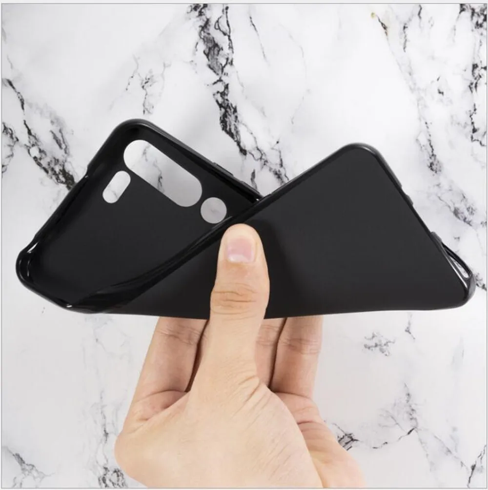 For Lenovo Z6 Pro Case Luxury Pudding Frosted Soft Silicone TPU 5G Cover Phone Shell Coque Fundas | Мобильные телефоны и