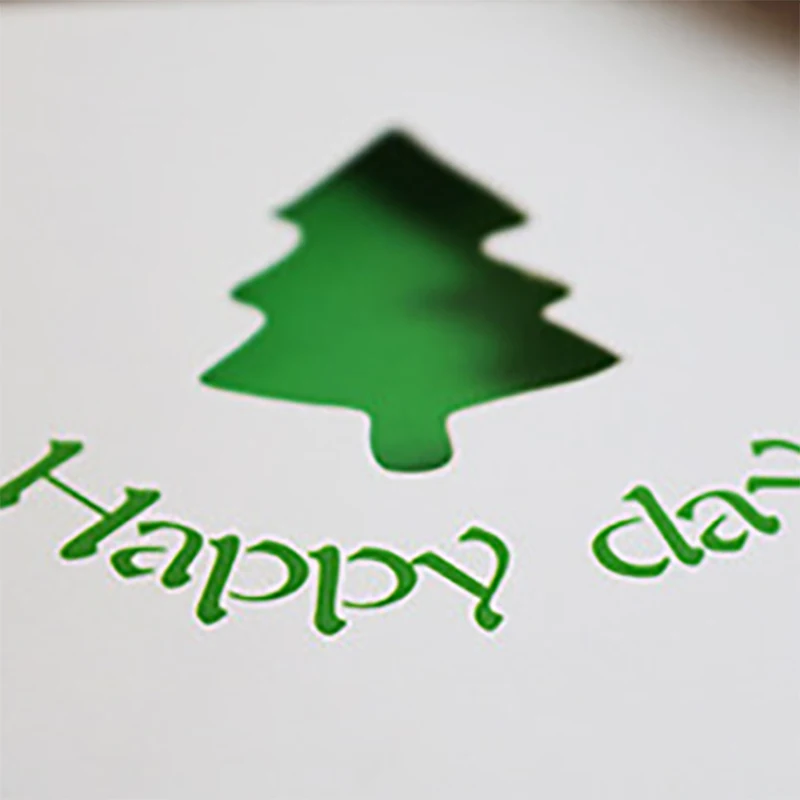 1 шт Новые поздравительные карты с конвертом полые открытки на день рождения