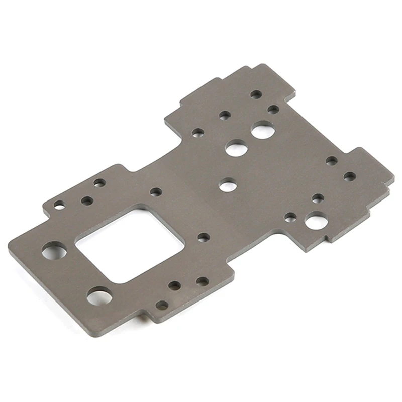 

Metal Differential Case GearBox Bottom Plate for 1/8 HPI Racing Savage XL FLUX Rofun Rovan TORLAND Truck Parts