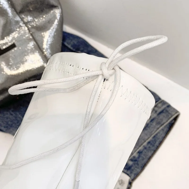 FXYCMMCQ Women's Boots Winter Thick Heel Pointed Spell Color Fashionable Knee High Boots-88-14