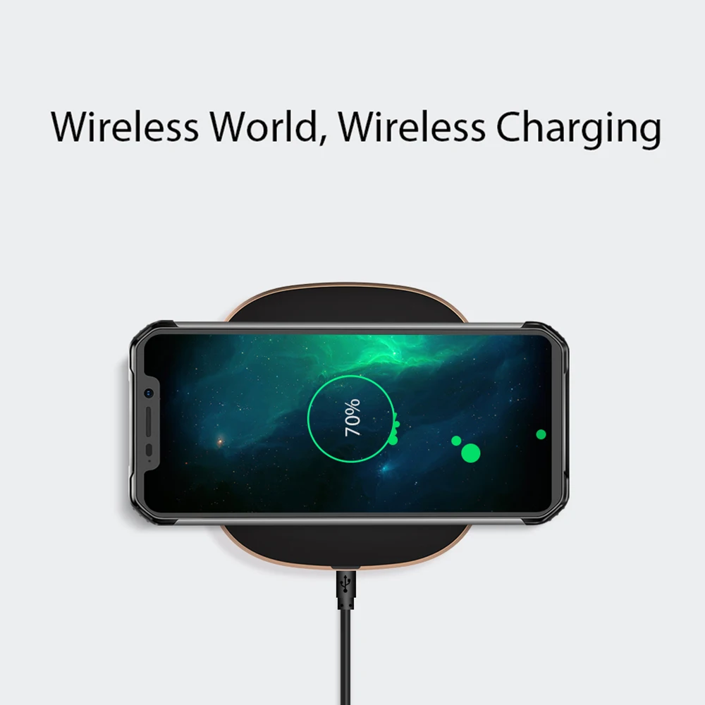 Мобильный телефон Blackview BV9600E AMOLED экран 6 21 дюйма Helio P70 Android 9 0 водонепроницаемый