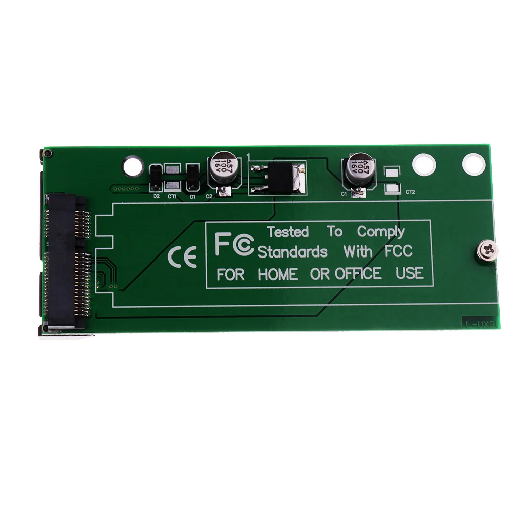 Адаптер SATA7 + 15P на SSD конвертер карта для Asus UX31 UX21 XM11 128G и 256G|Компьютерные кабели