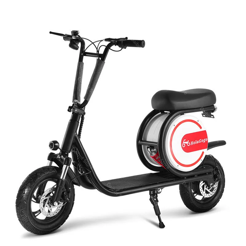 Электрический городской велосипед двухколесный электрический бесщеточный