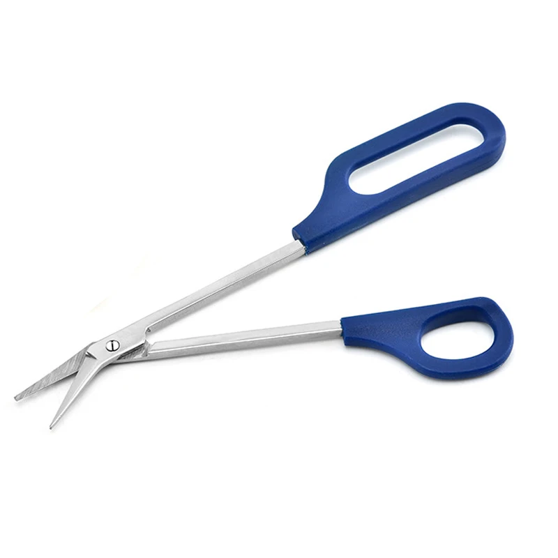 Кусачки для ногтей с длинной ручкой ножницы на ногах маникюрные ухода за ногтями