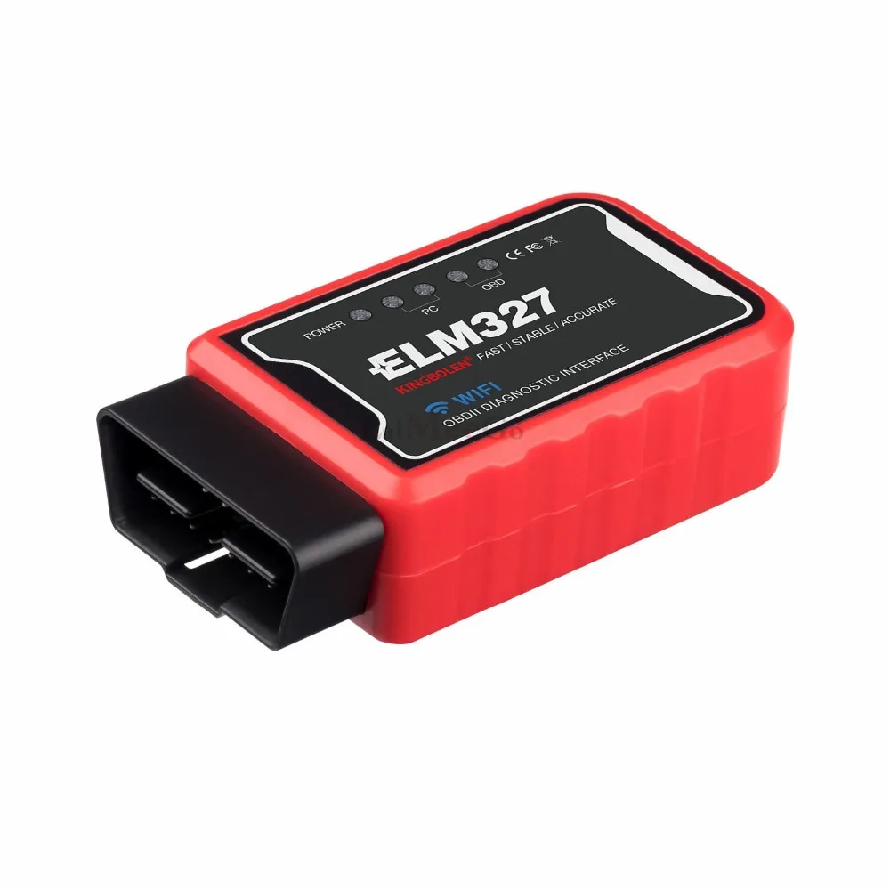 Супер Мини elm327 Bluetooth OBD2 V1.5 Elm 327 wifi Автомобильная диагностика obd-ii инструмент сканер Elm-327 OBD 2 адаптер Авто диагностический инструмент