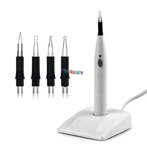 4 насадки полости рта Стоматологическая гуттаперча резинки зуб фрезы Эндо Gutta Резак для развития мелкой моторики рук растворяется выключатель Резак для отбеливания зубов инструменты