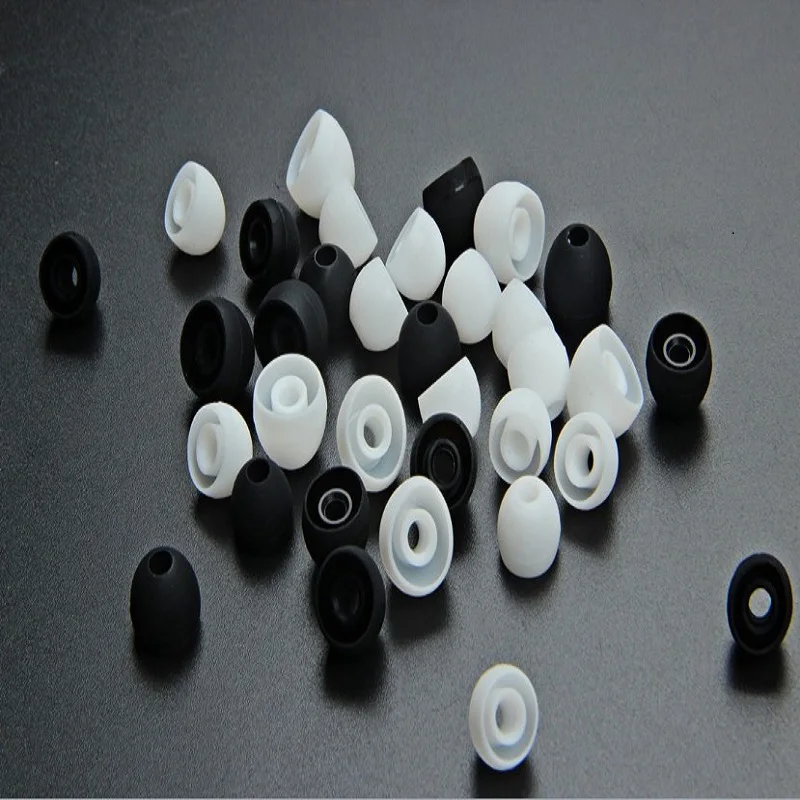 Букет невесты 6 штук в партии 3 пары L M S внутриканальные амбушюры для наушников