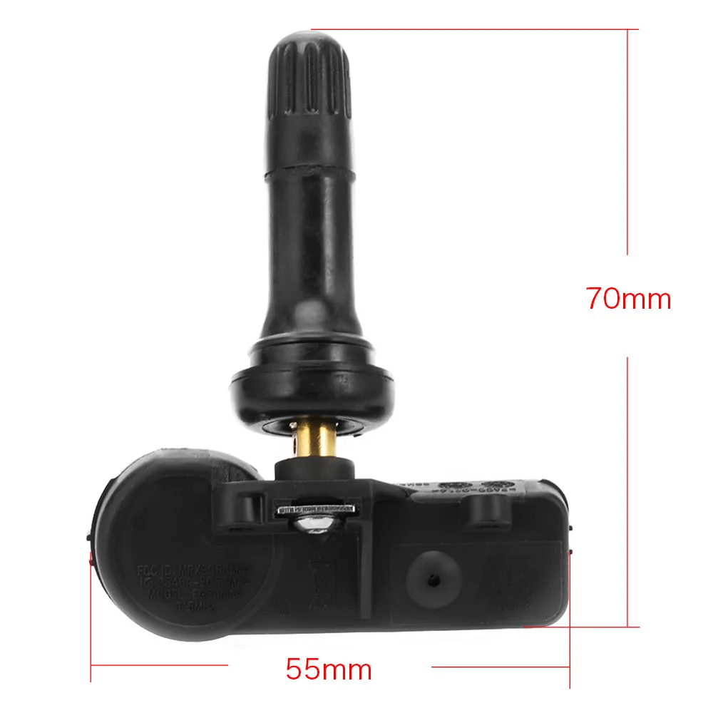 

TPMS 56029479AA 56029465AC Pressure Monitor Systems Sensor Tire For Jeep Compass Liberty Patriot Commander 56053036AA 56029465AB