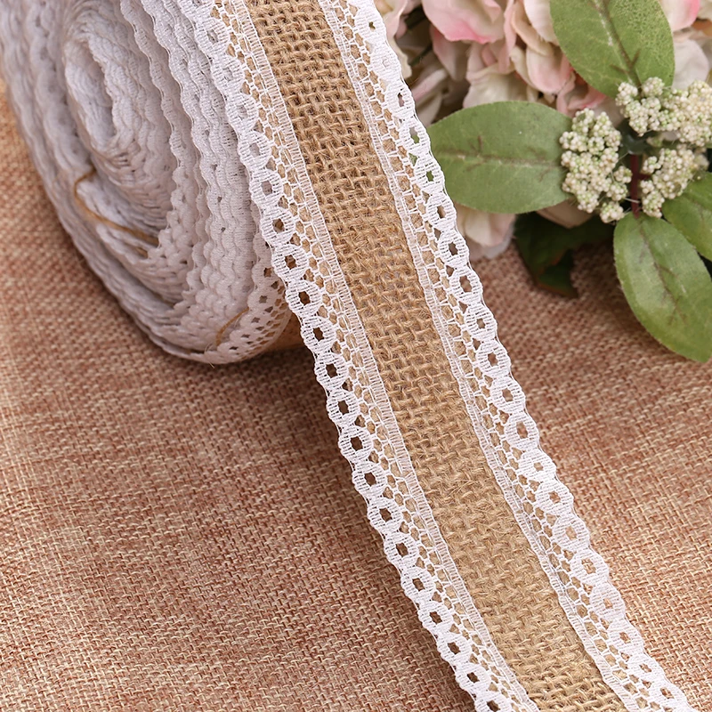 2 м/рулон искусственное кружево|Ленты для шитья| |