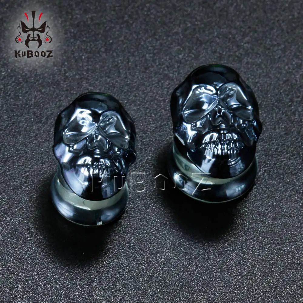 Kubooz модные ювелирные изделия для пирсинга с логотипом унисекс | Украшения и