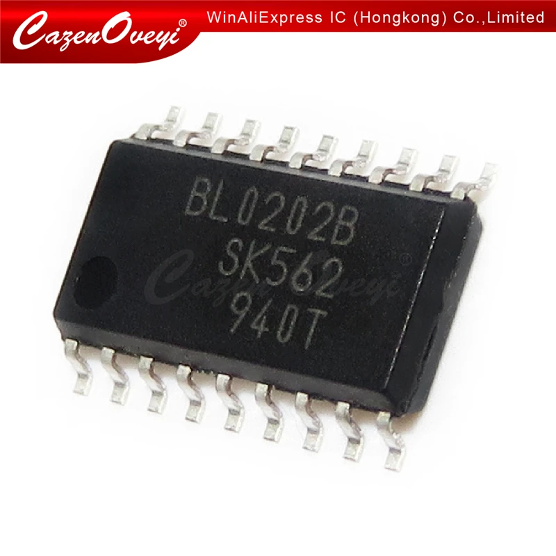 2 шт./лот BL0202B BL0202 SOP 18 в наличии|Интегральные схемы| |