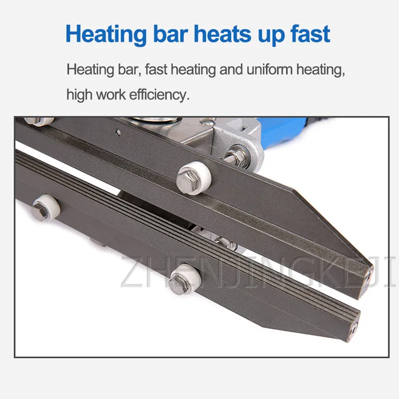 

Pliers Sealing Machine Portable 220V Hand Clip Rapid Heating Packing Bag Sealing Tools Direct Heating Heat Sealing Machine