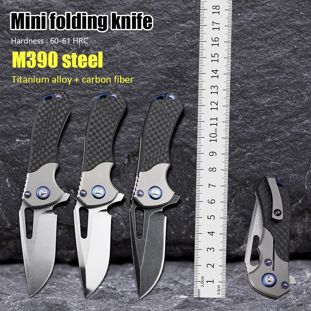 Карманный нож из сплава в виде шара инструменты тактические охотничьи ножи для