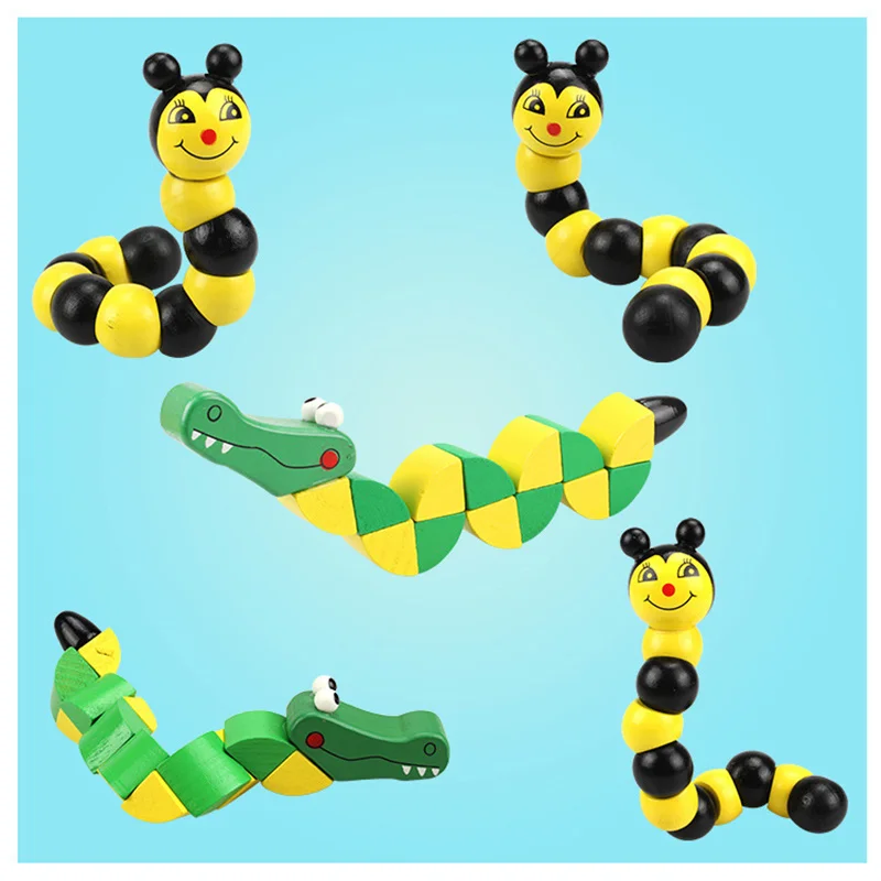 Игрушки Монтессори Обучающие Детские тренировочные Пальцы для детей гибкие