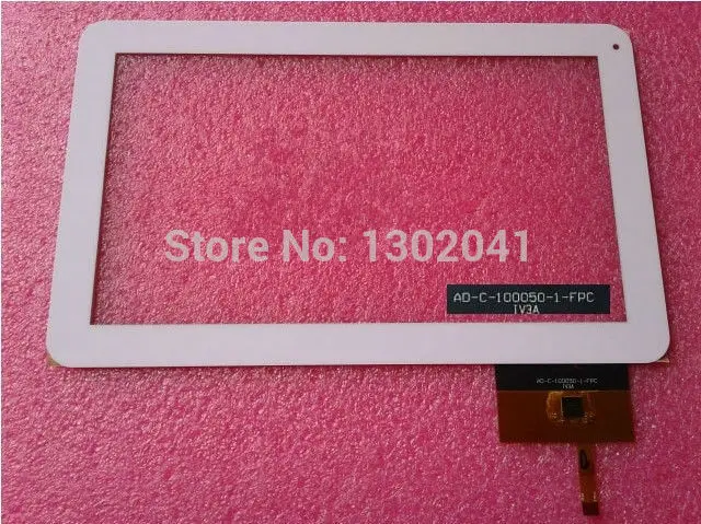AD C 100050 1 FPC OPD TPC005710.1 дюймовый сенсорный экран 258x160 мм 12pin емкостная сенсорная