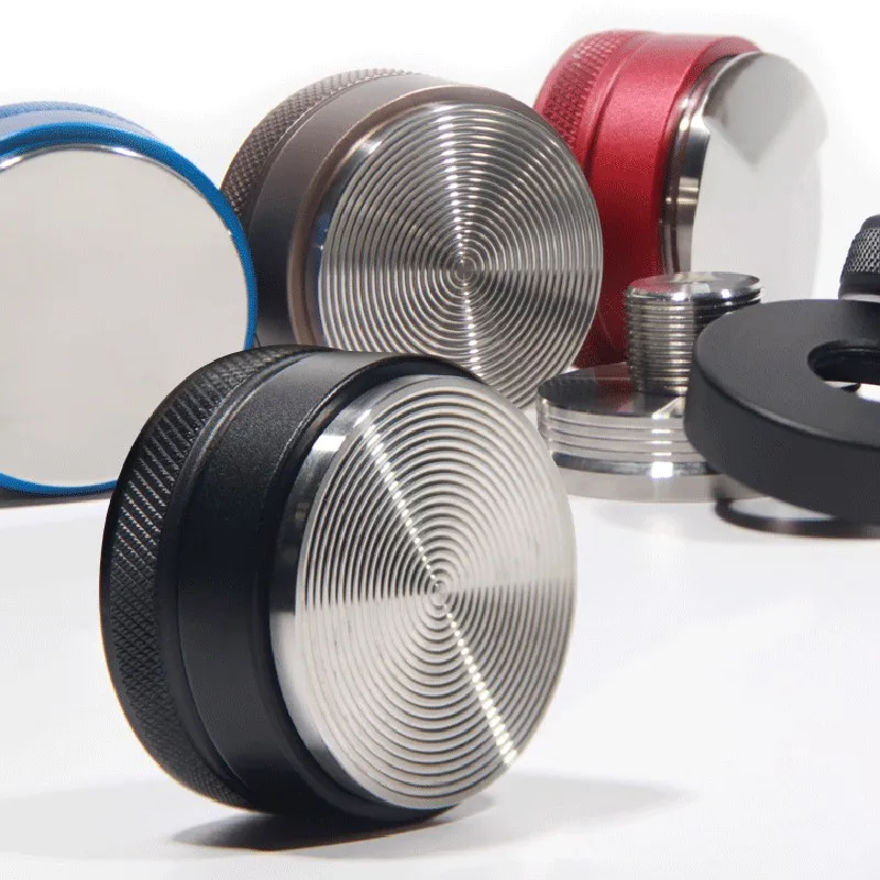 Диспенсер для кофе 51/58 мм аппарат тампинга эспрессо из нержавеющей стали