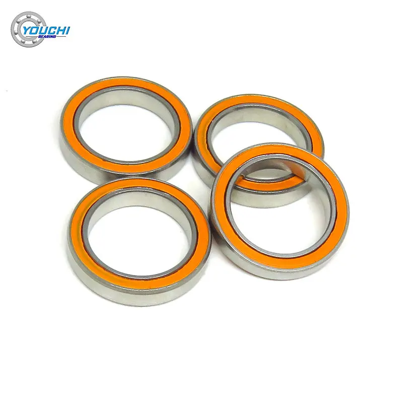 2 шт. керамические подшипники S6702 2RS 15 х2х4 мм |