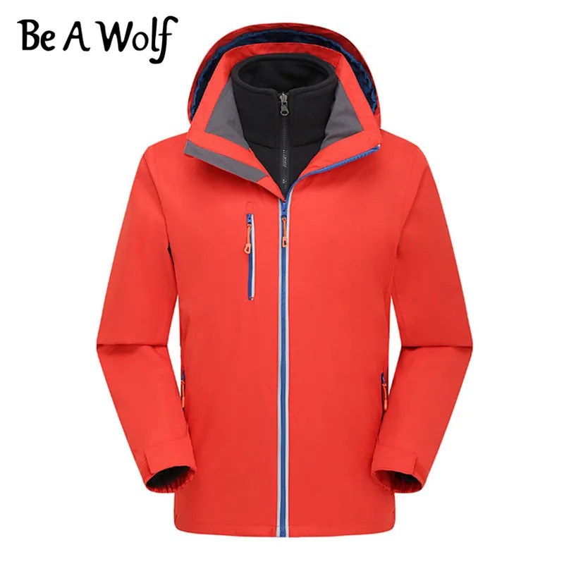 Уличная одежда для кемпинга катания на лыжах охоты пешего туризма зимние куртки