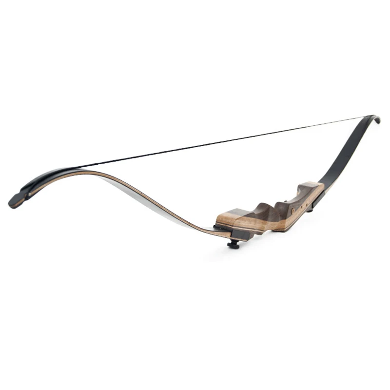 Длинные пряди для стрельбы из лука сменные черные Рекурсивные аксессуары