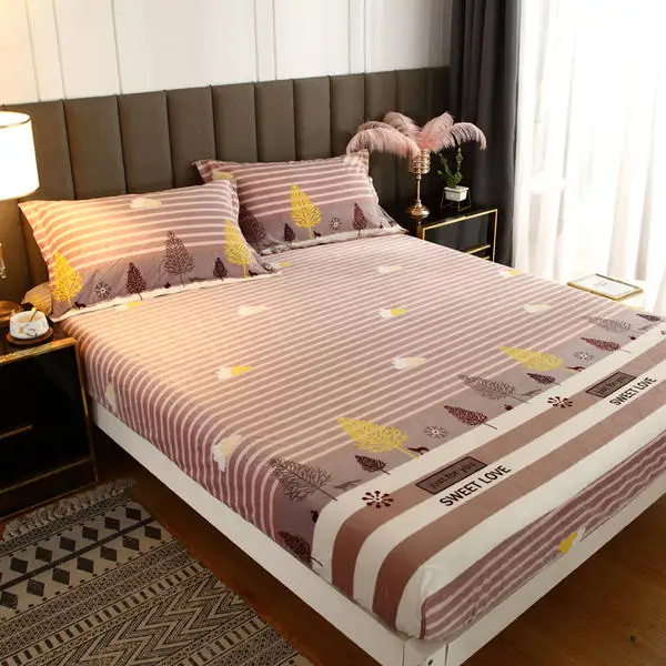 Оптовая продажа на зиму теплые фланелевые матрас покрывало из бархата кровать в