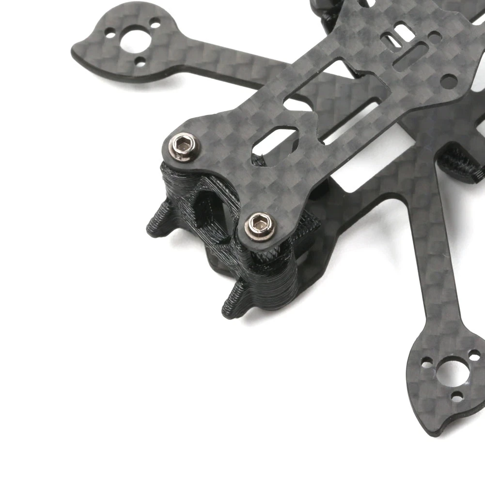 IFlight-Kit de marco de Dron con brazo de 1,5mm, 63mm, 73mm, 1S, Baby Nazgul Nano, FPV-5