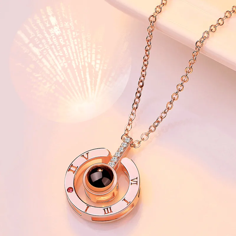 ORSA JEWELS подлинное Серебро 925 женское ожерелье подвеска в форме Креста 24 мм ширина Стерлинговое Серебрянное ювелирное ожерелье вечерние подарки OSN110
